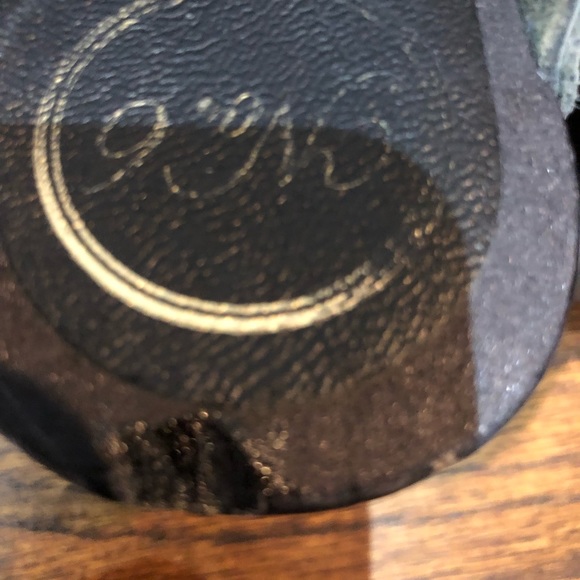 no. 6 suede clogs - Picture 2 of 4